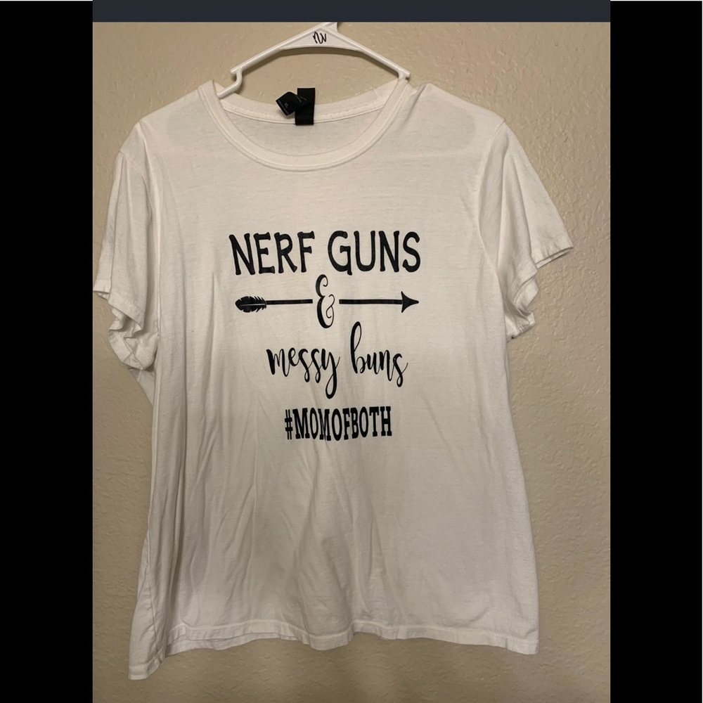 Custom Mom Tee - image 1